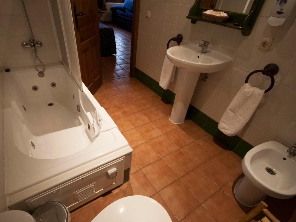 La Hosteria De Оропеса Номер фото