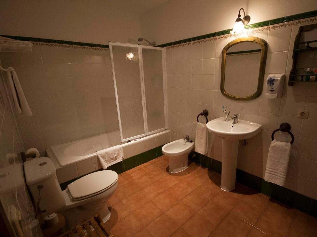 La Hosteria De Оропеса Номер фото